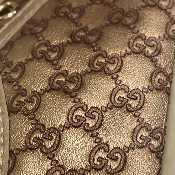 Gucci GG Supreme Leather Trainer Sneakers size 37 Women’s - Picture 9 of 16